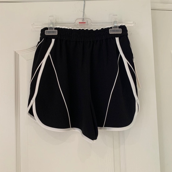 Babaton 1-01 Leyster Short, Size XXS, Black - Picture 4 of 11